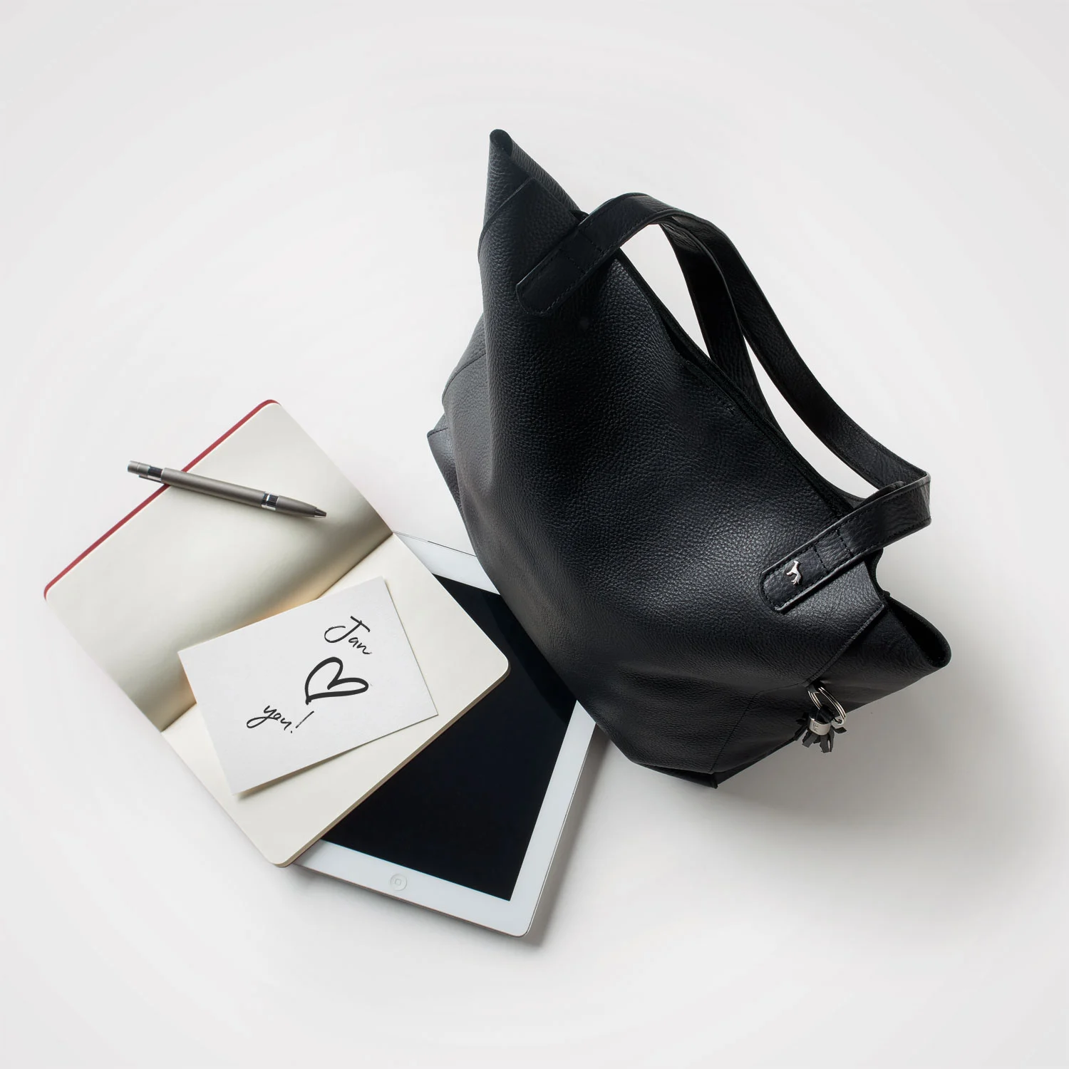 Hunter Shopper Milano Black